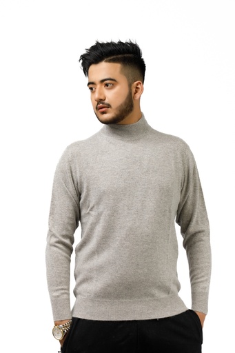 GENTS TURTLE NECK PLAIN (AWB)